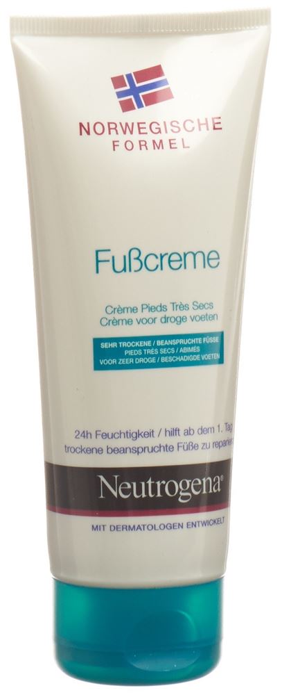Neutrogena Foot Care: Produktbild