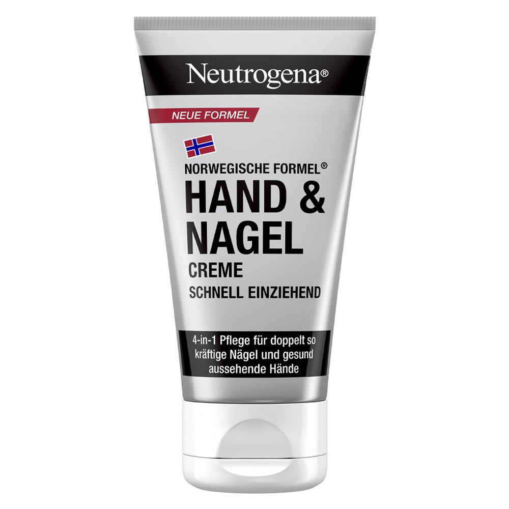Image of Neutrogena Hand & Nagelcreme Tb 75 ml