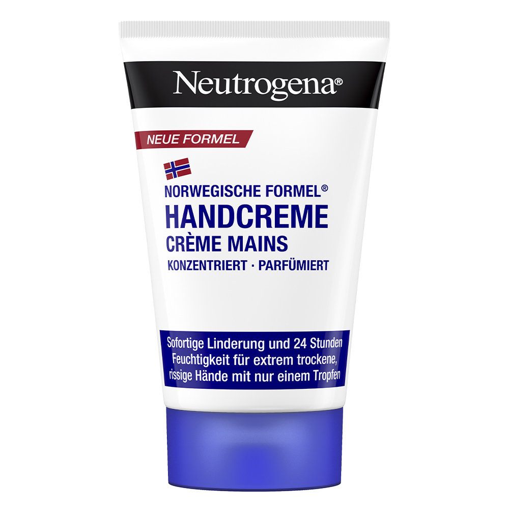 Image of Neutrogena Handcreme parfümiert Tb 50 ml