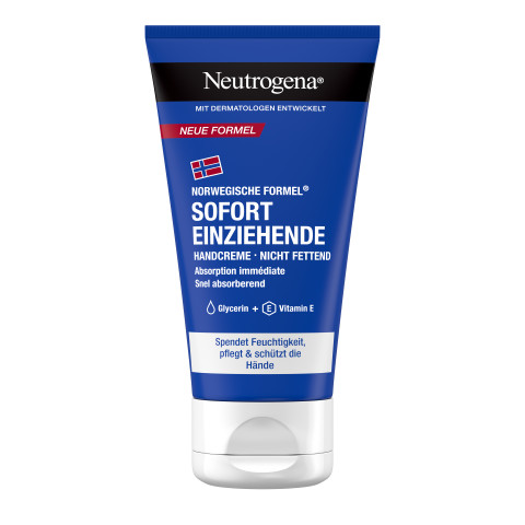 Image of Neutrogena Handcreme sofort einziehend Tb 75 ml