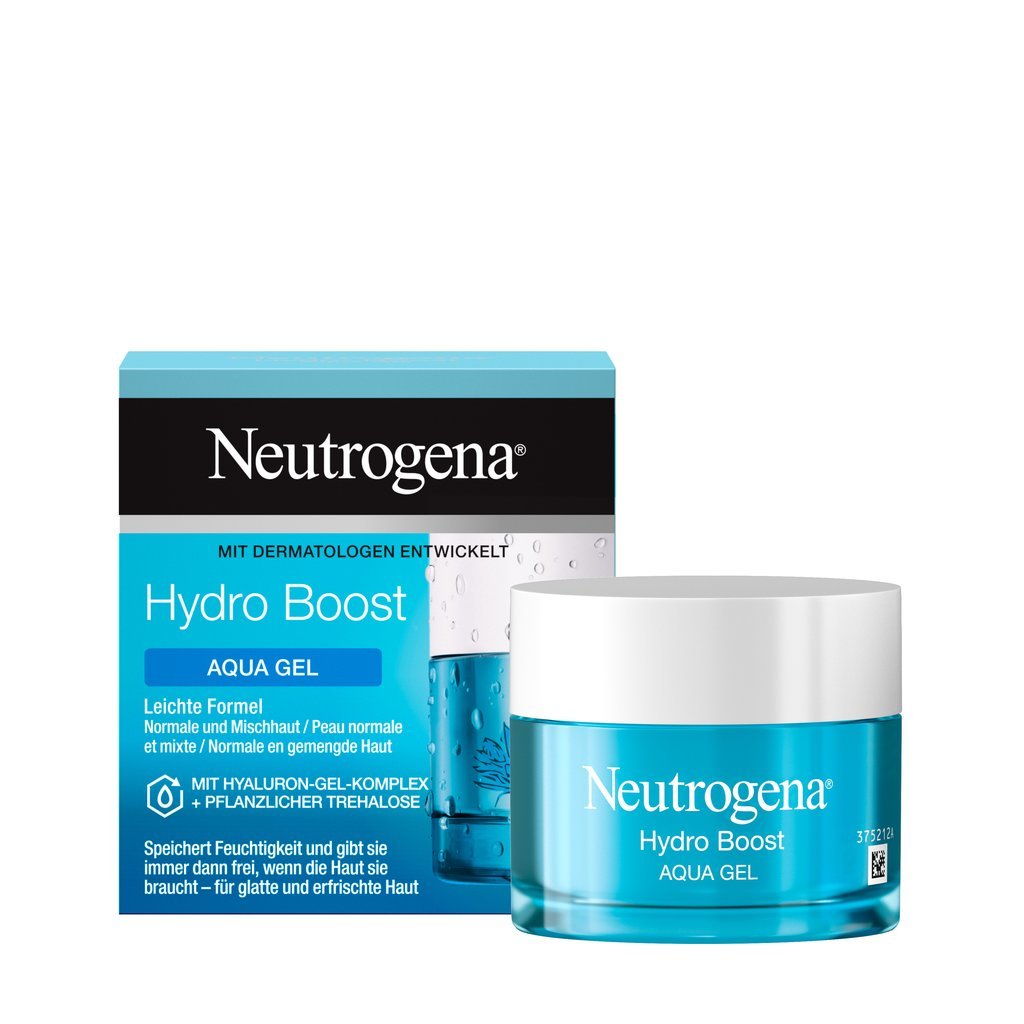 Image of Neutrogena Hydro Boost 3 in 1 Aqua Gel Ds 50 ml