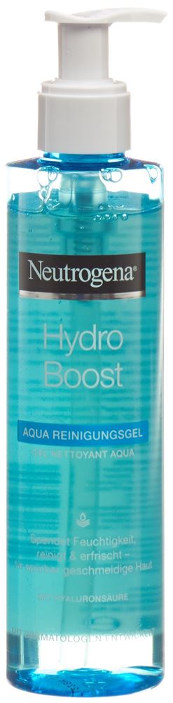 Neutrogena Hydro Boost Aqua Reinigungsgel (200ml)
