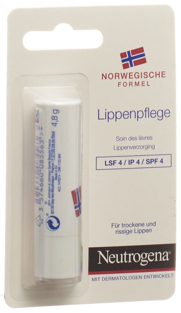 Neutrogena Lippenstift 4.8 g