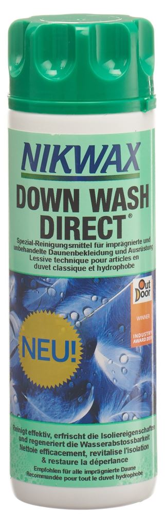 Nikwax Down Wash, 300 ml