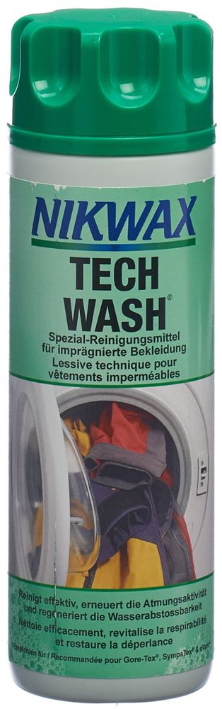 Nikwax Tech Wash, 300 ml