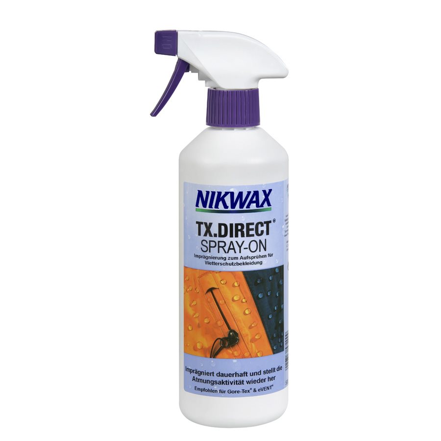 Nikwax TX.Direct Spray ON flacone 500 ml