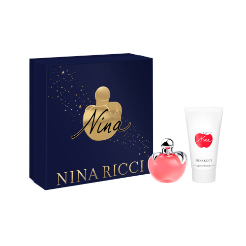 Image of Nina Ricci Nina Eau de Toilette 50ml + Body Lotion 75ml Hd25