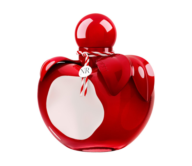 Image of Nina Ricci Rouge Eau de Toilette (re) Vapo 80 ml