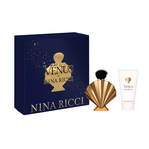Image of Nina Ricci Venus Eau de Parfum 50ml + Body Lotion 75ml Hd25