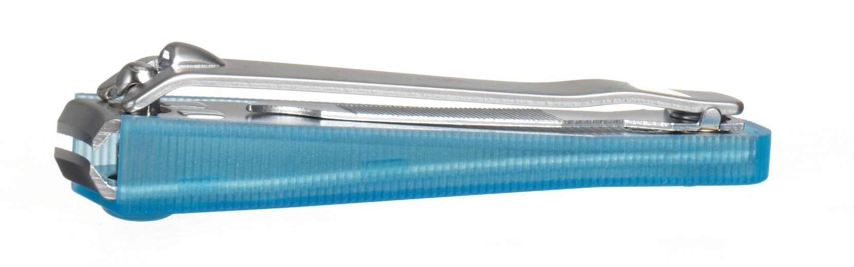 Image of Nippes Fussnagelknipser 8cm mit Nagelfang vernickelt