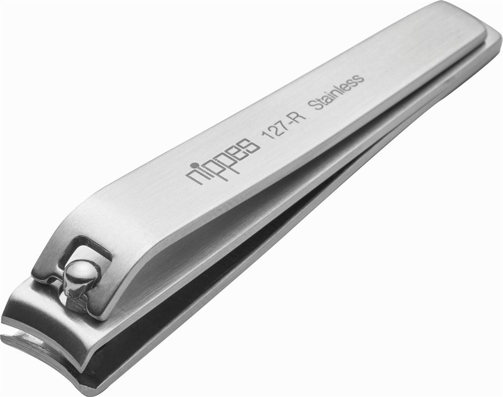Image of Nippes Fussnagelknipser 9cm Inox