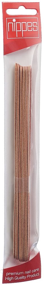 Nippes Lime à ongles en carton 18cm 10 pce