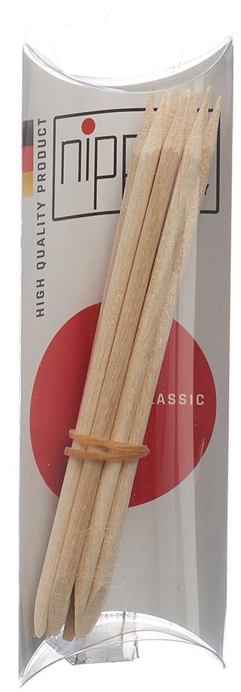 Image of Nippes Rosenholzstäbchen 11cm 10 Stk