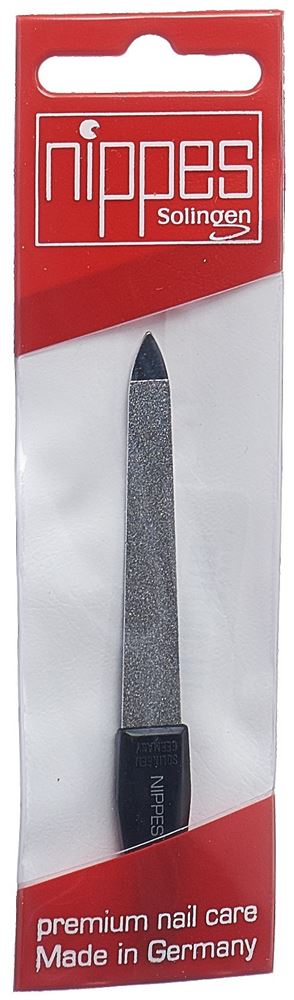 Nippes Lime à ongles saphir double 8cm