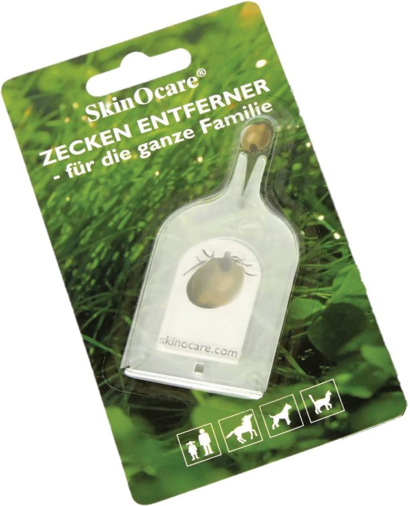 Image of Nippes Zeckenkarte