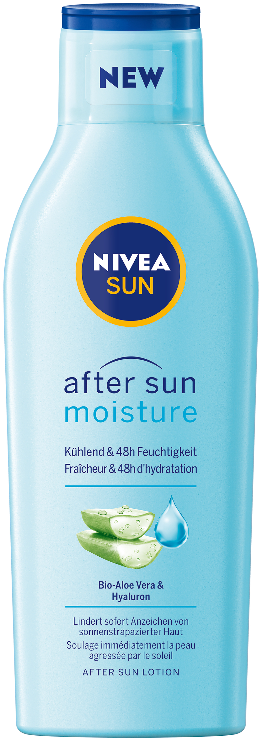 Image of Nivea After Sun Moisture Lotion 200 ml