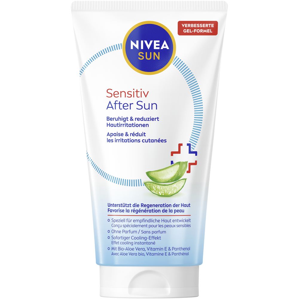 Nivea After Sun sensitive Tb 150 ml