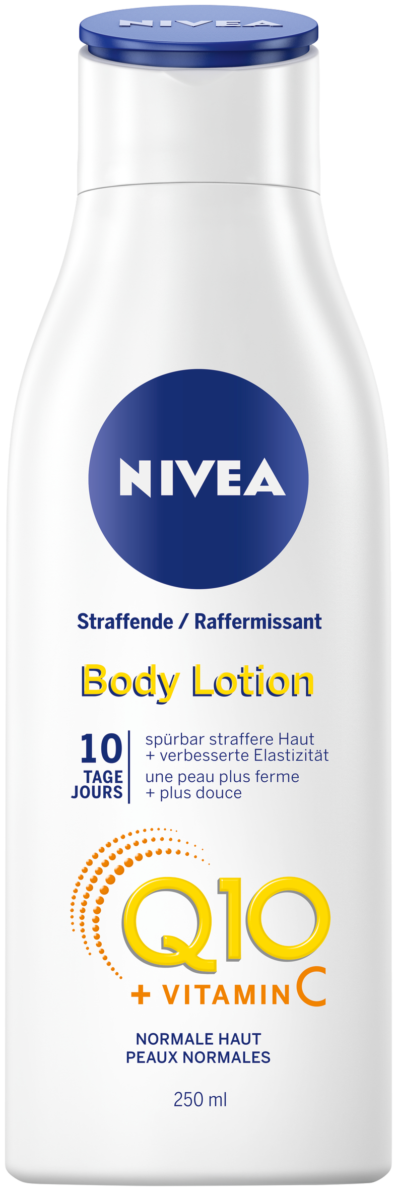 Image of Nivea Body Lotion Q10 Energy straffend 250 ml
