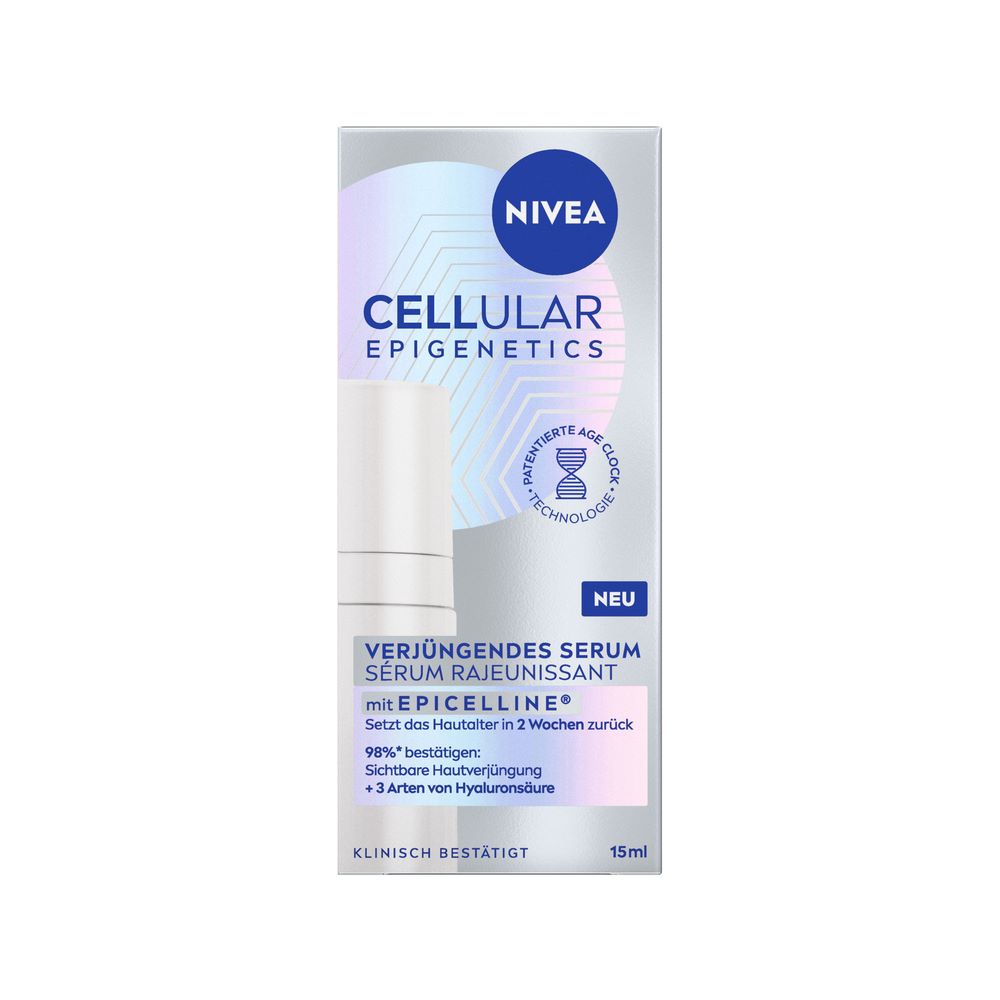 Nivea Cellular Epigenetics Serum: Produktbild