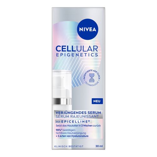 Nivea Cellular Epigenetics Serum: Produktbild