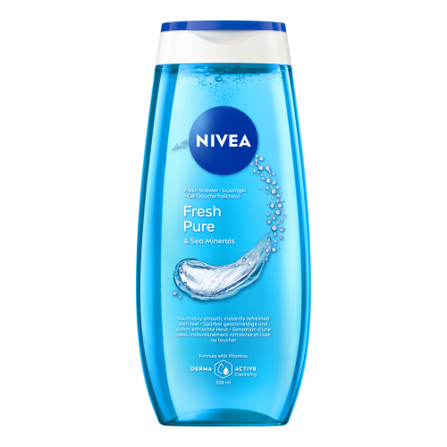 NIVEA Duschgel Fresh Pure (250ml)