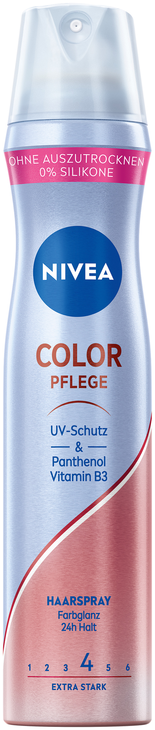 Image of Nivea Haarspray Color Pflege 250 ml