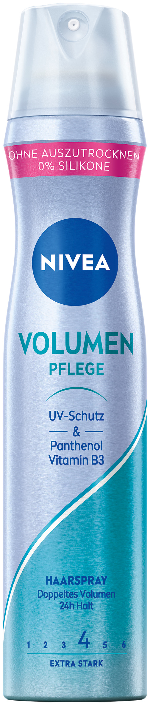 Image of Nivea Haarspray Volumen Pflege 250 ml