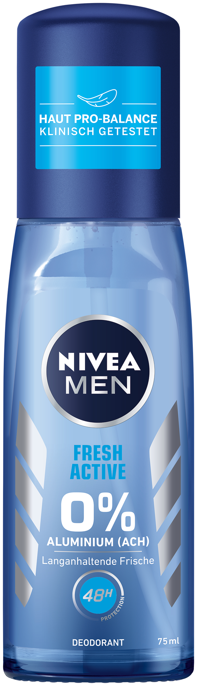 Nivea Male déo Fresh Active vapo 75 ml