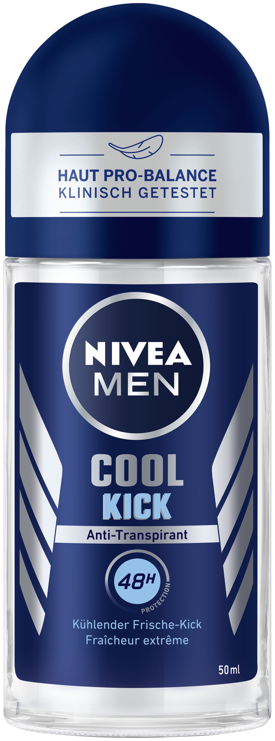 Image of Nivea MEN Deo Cool Kick Roll-on 50 ml