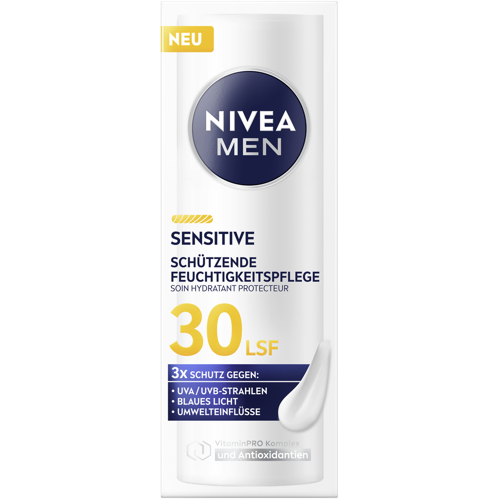 Nivea MEN Feuchtigkeitspflege: product photo