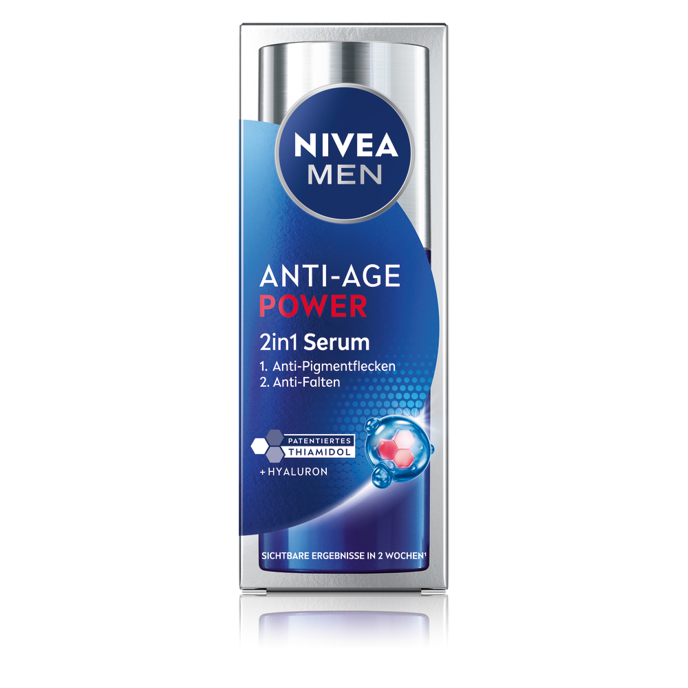Nivea MEN Power Serum 2in1: product photo