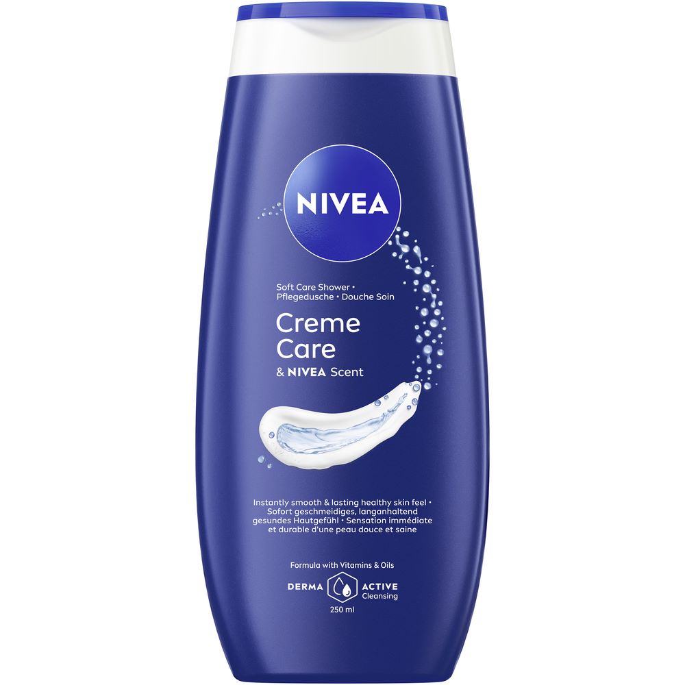 Nivea Pflegedusche Creme Care Fl 250 ml