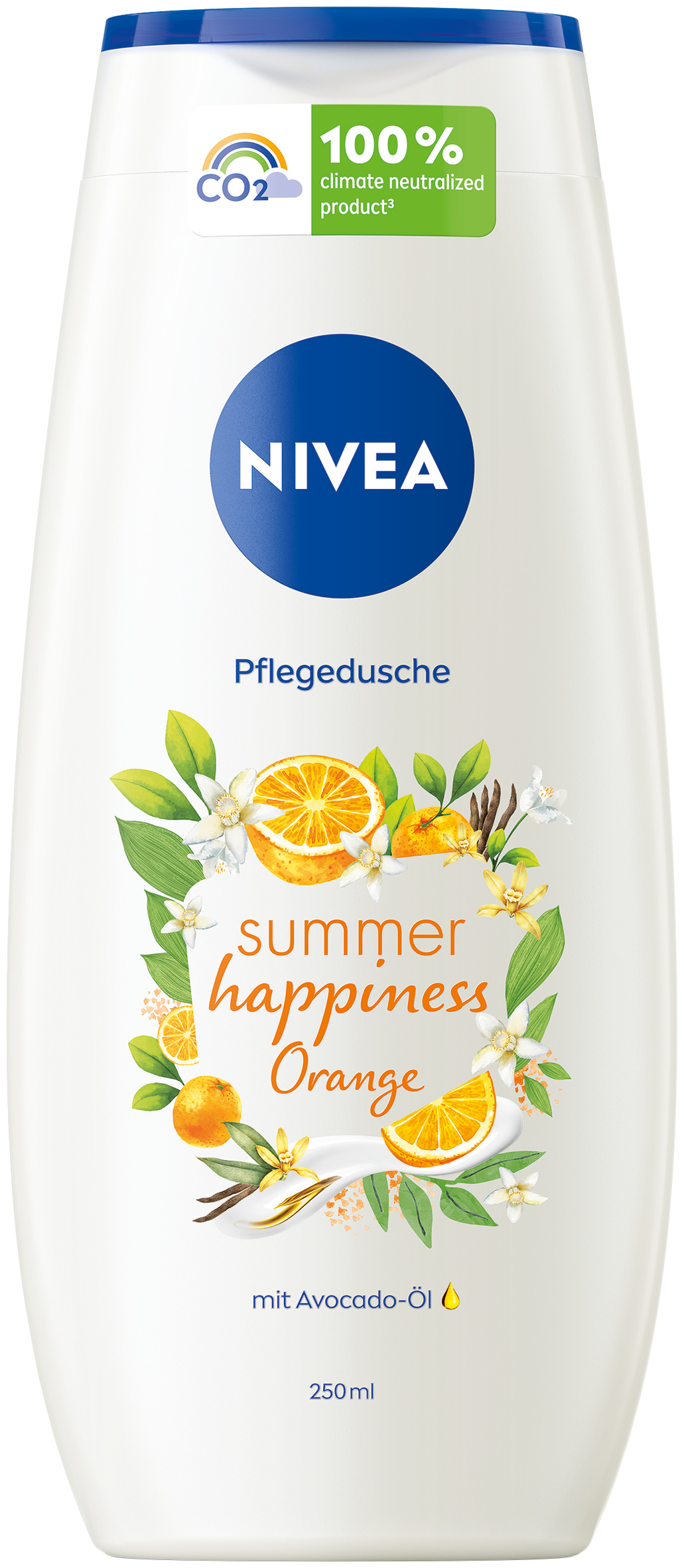 Image of Nivea Pflegedusche Creme Soft Fl 50 ml