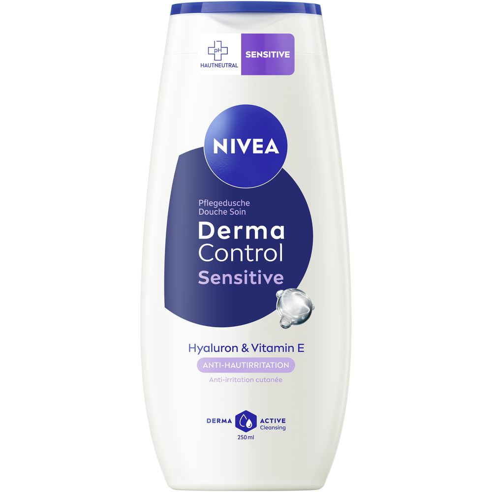 Nivea Pflegedusche Derma Control Restore Fl 250 ml