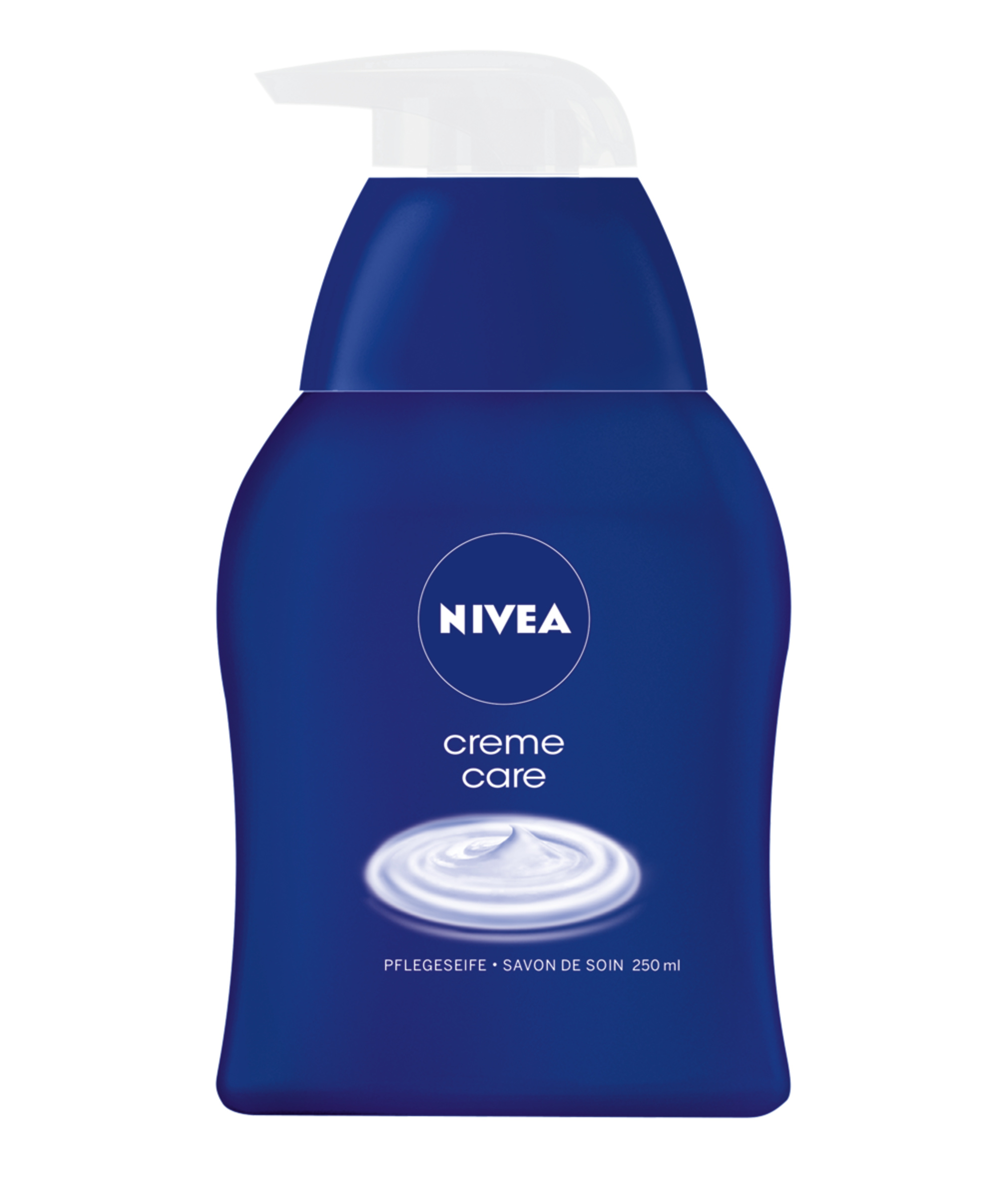 Image of Nivea Pflegeseife Creme Care 250 ml