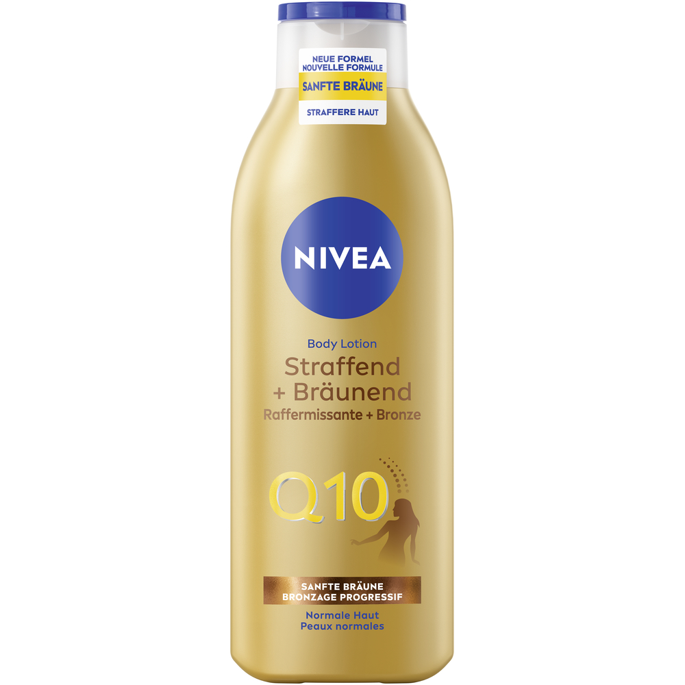 Nivea Q10 Body Lotion: product photo