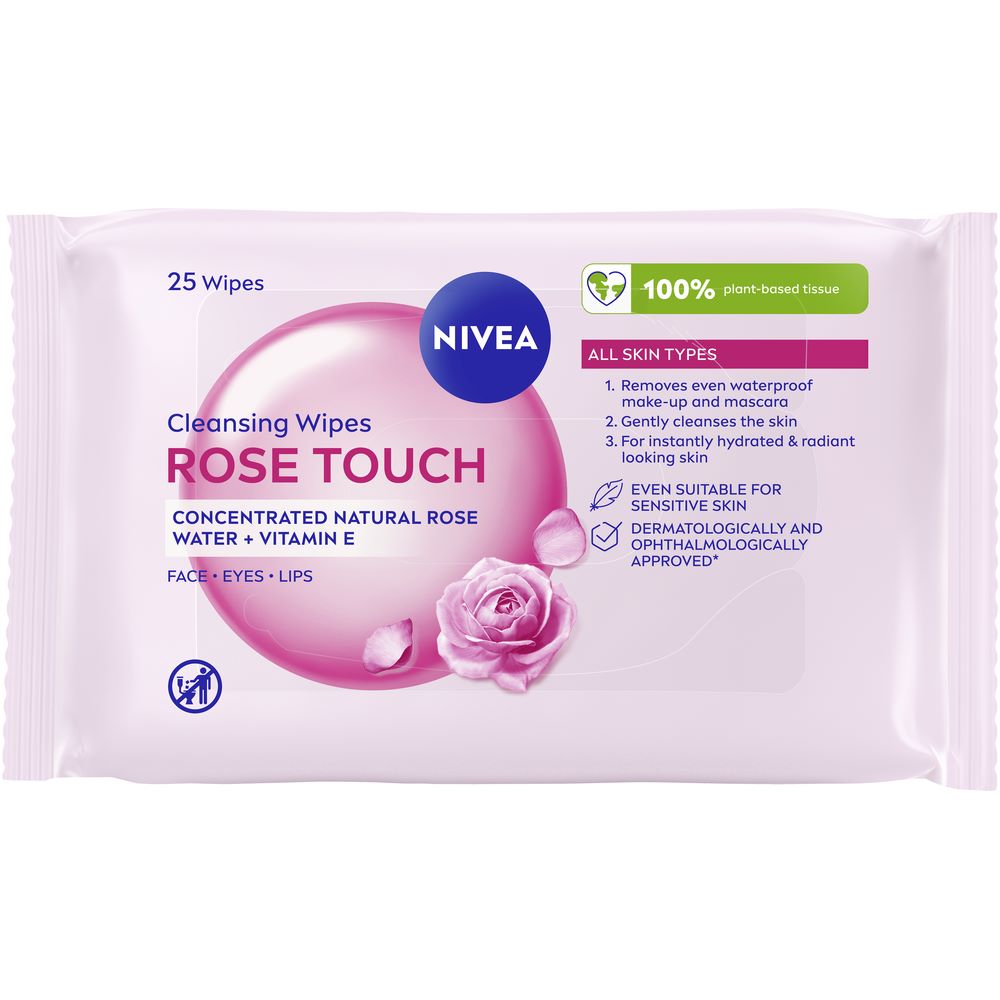 Nivea Reinigungstücher: product photo