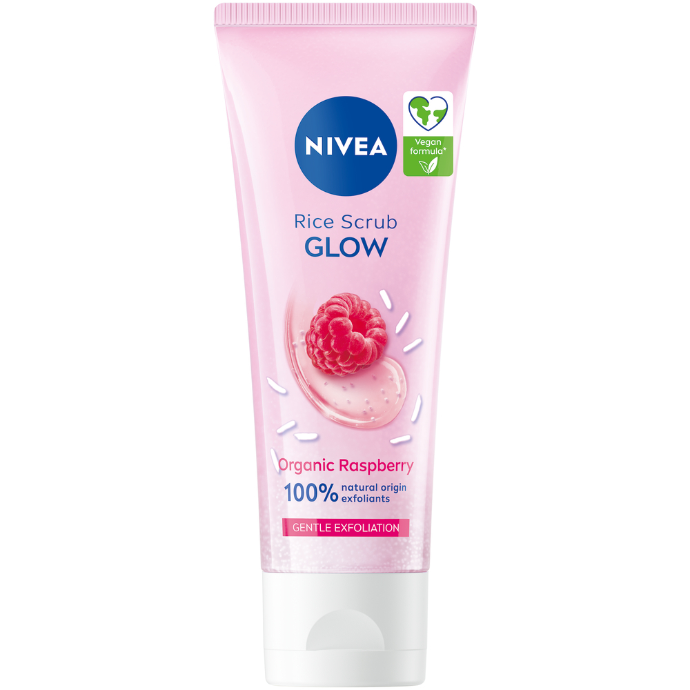 Image of Nivea Reis Peeling Himbeere Bio Tb 75 ml