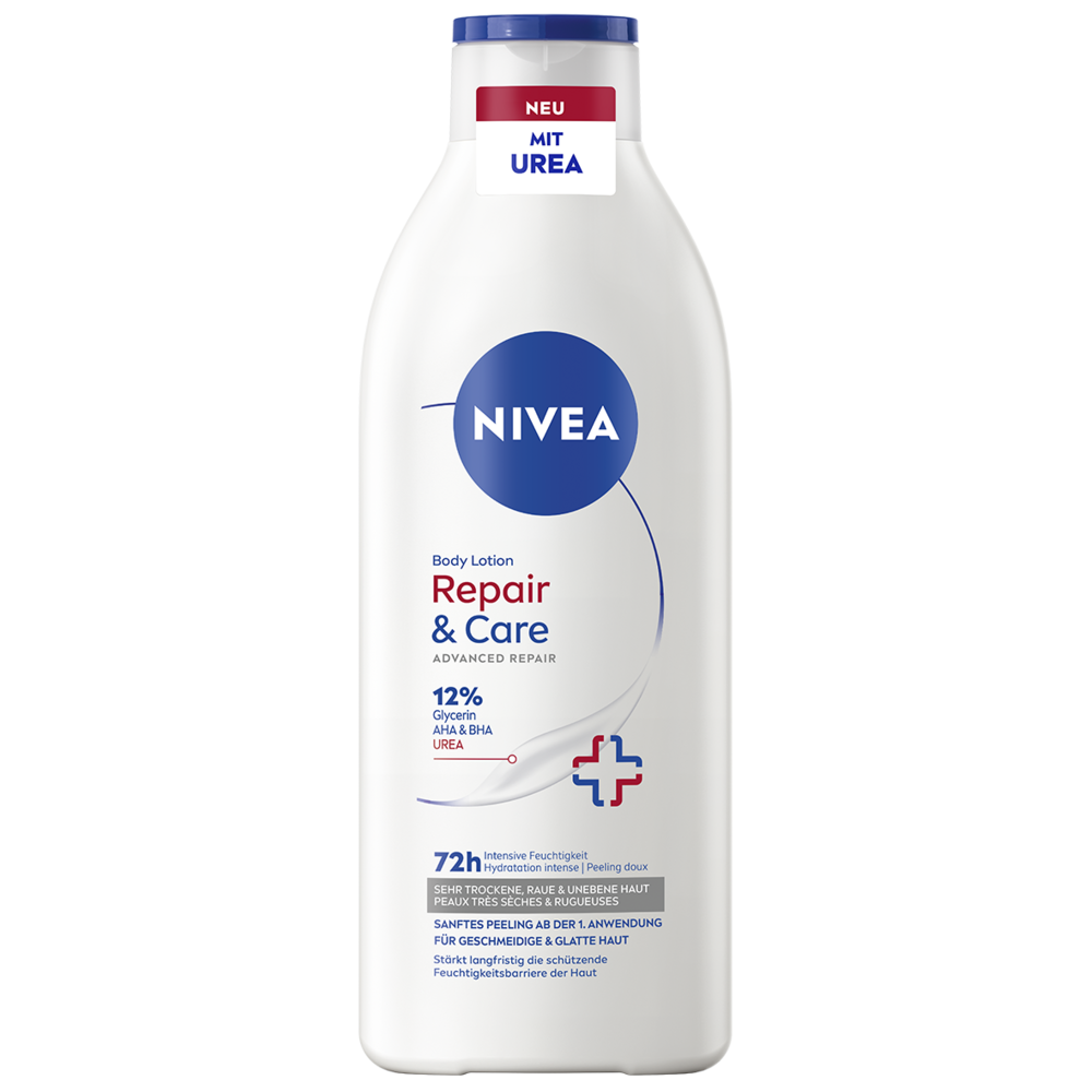 Nivea Repair & Care dvanced Repair Body Lotion: product photo