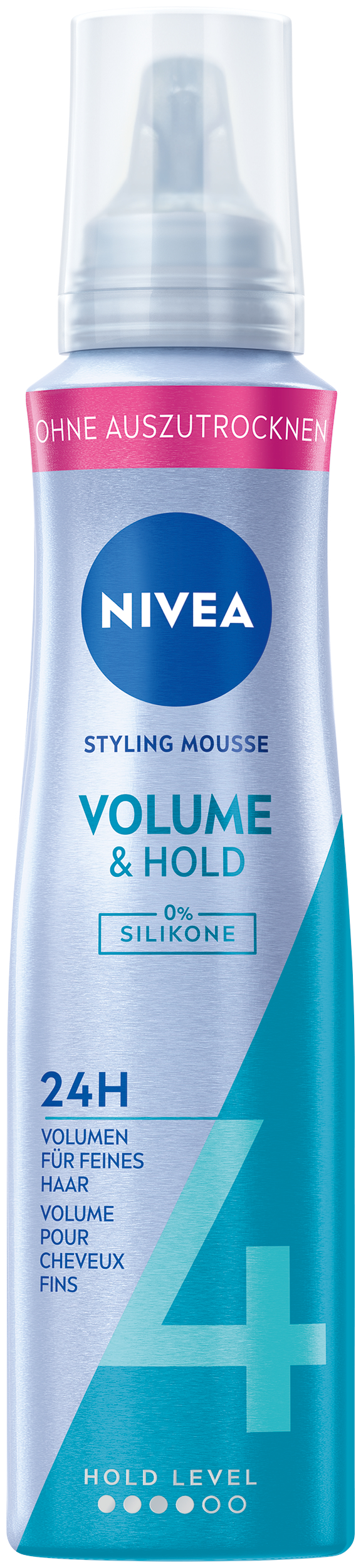 Image of Nivea Schaumfestiger Volumen Pflege 150 ml