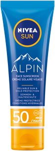 Nivea SUN alpin Fps50 50 ml