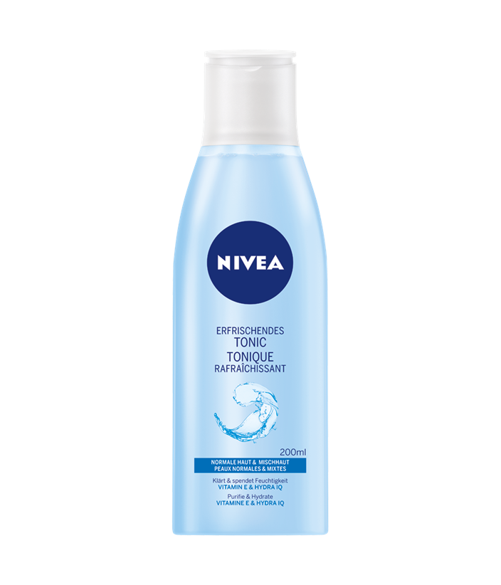 Image of Nivea Tonic erfrischend Fl 200 ml