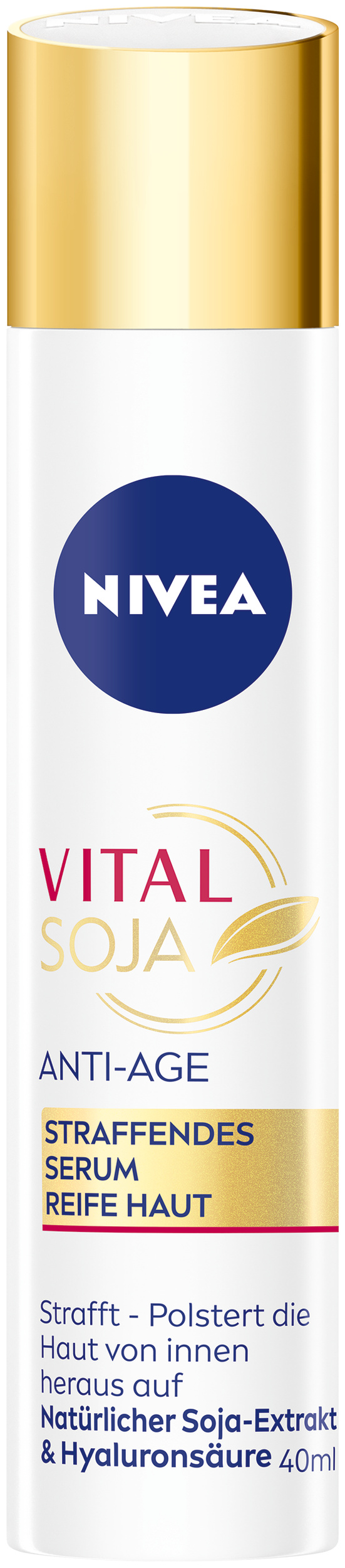 Nivea vital soja anti-age sérum raffermissant dist 40 ml