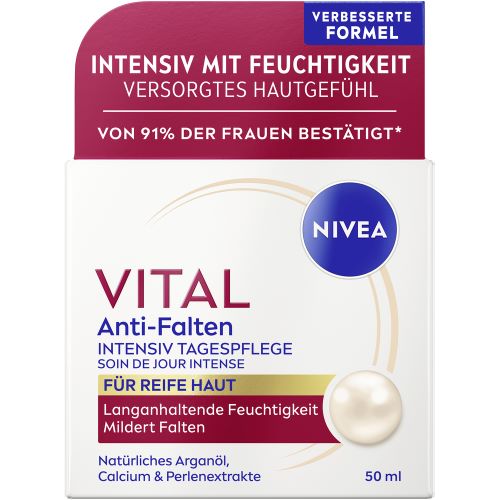 Nivea Vital Tagespflege Anti-Falten Intensiv 50 ml