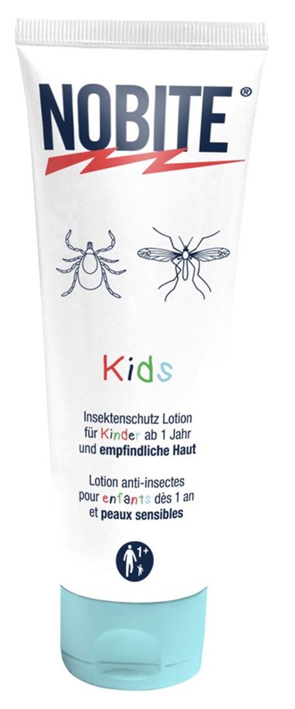 Nobite Kids Insektenschutz Lotion Tb 100 ml