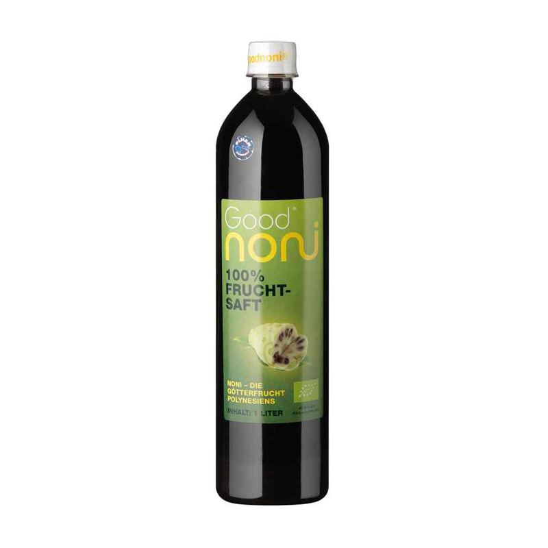 Image of Noni Fruchtsaft 100 % BIO Zertifiziert 1000 ml