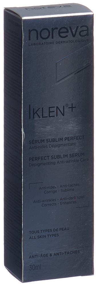 Image of noreva Iklen + Serum Sublim Fl 30 ml