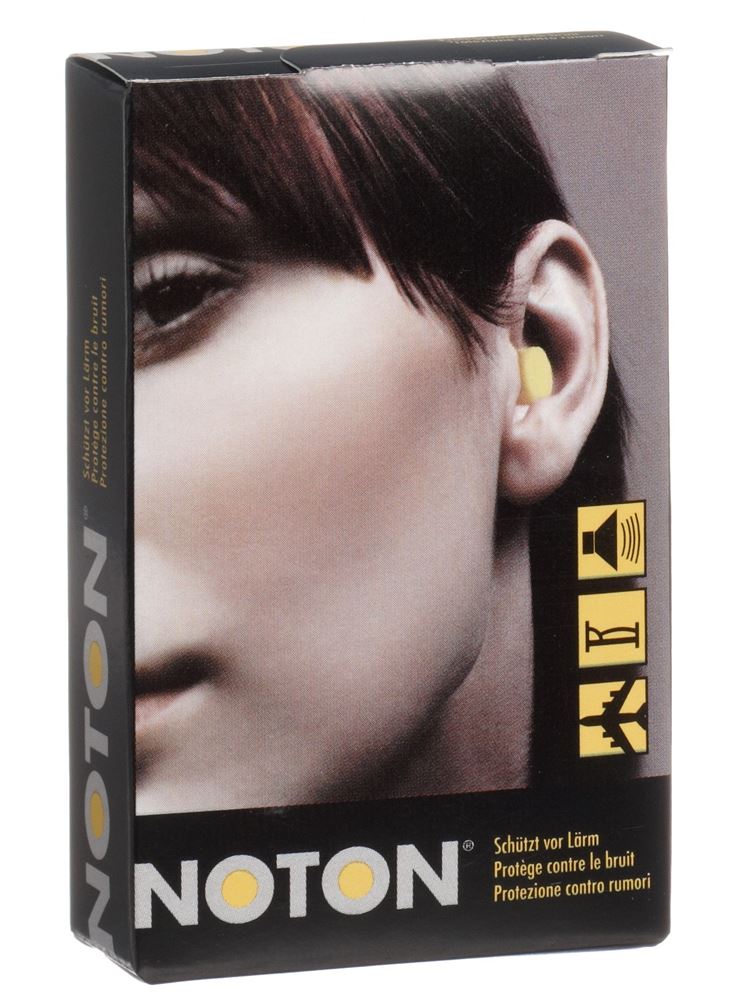 Noton Ear Classic 5 Paar
