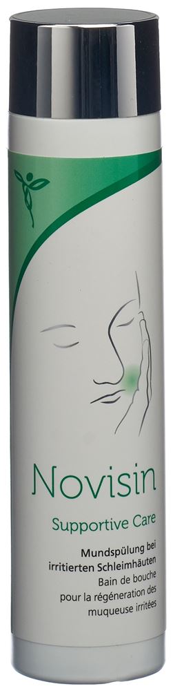 Image of Novisin Supportive Care Fl 200 ml