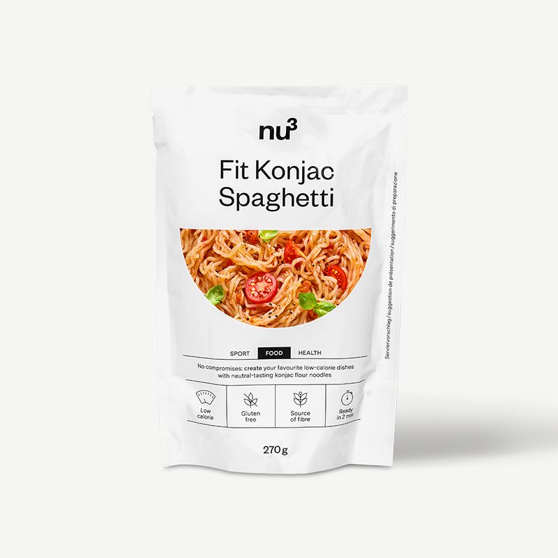 Image of nu3 Fit Konjac Spaghetti 270 g